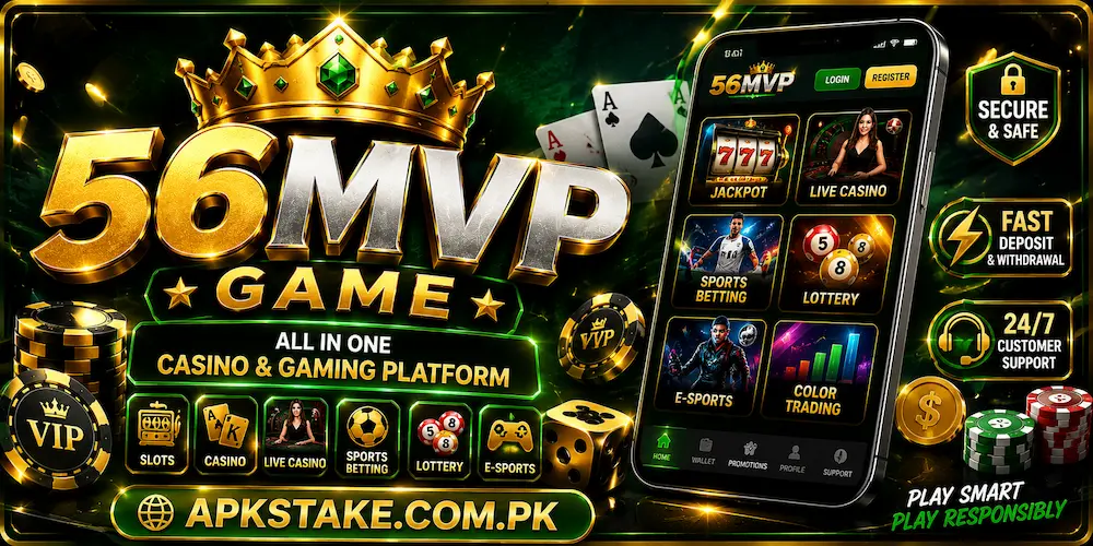 56MVP Game APP