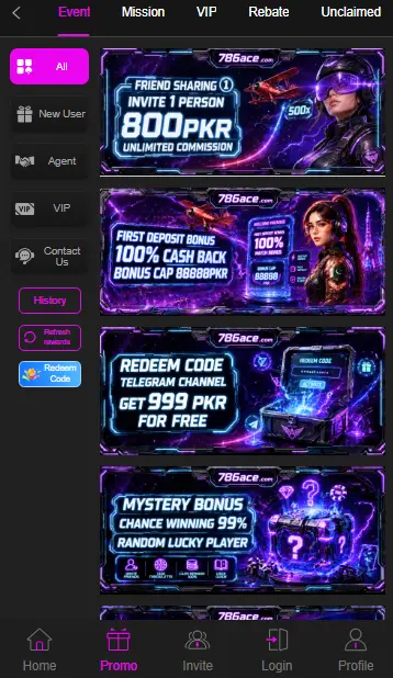 786ACE Game APK