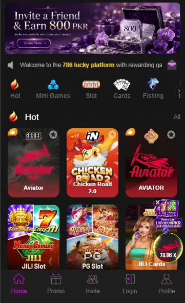 786ACE Game APP