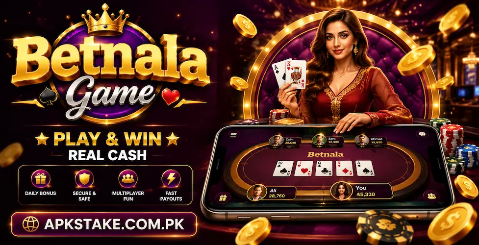 Betnala Game APP