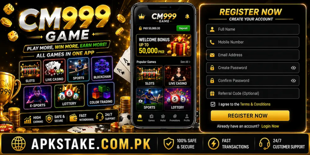 CM999 Game