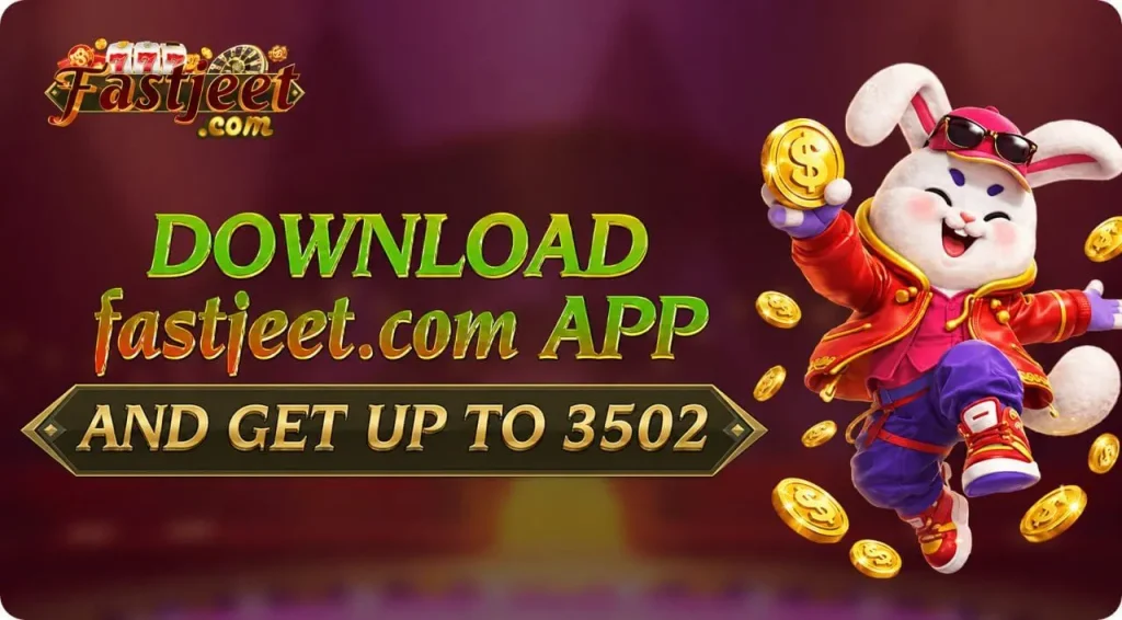Fastjeet Game APP