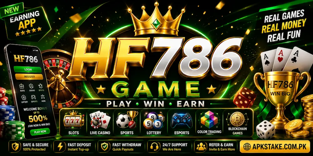 HF786 Game apk