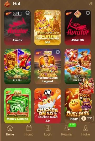 WIN 1313 Game APK