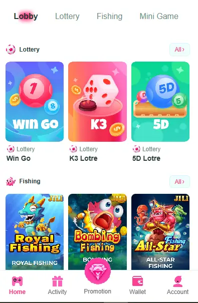 ZentroWin Game APK