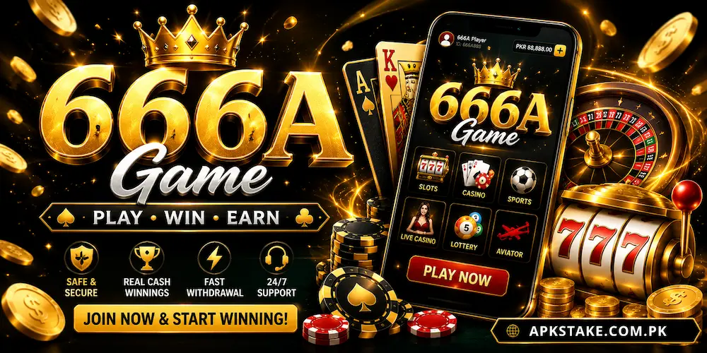666A Game APP