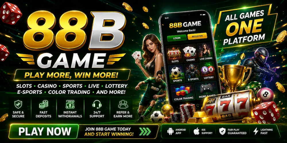 88B Game APP