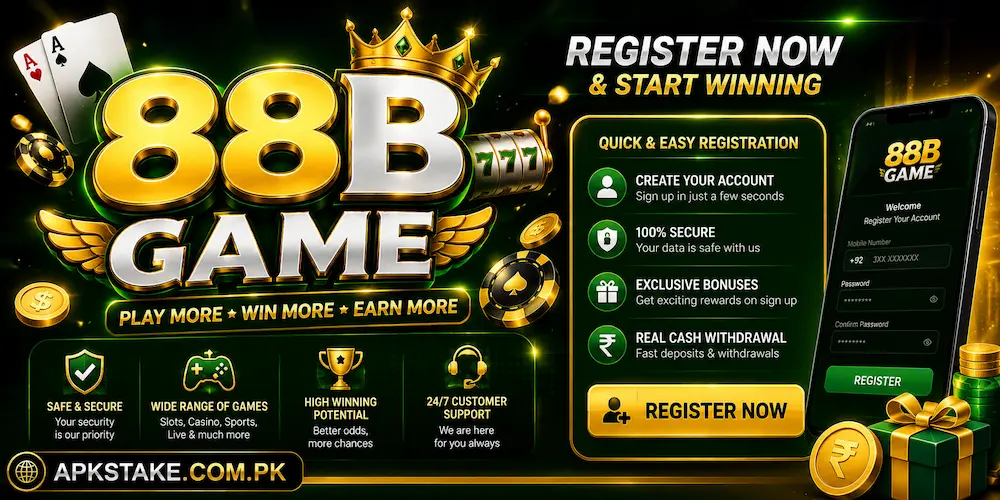 88B Game APK