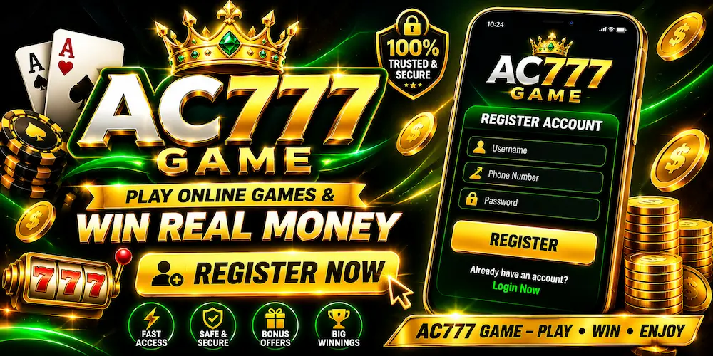 AC777 Game APK