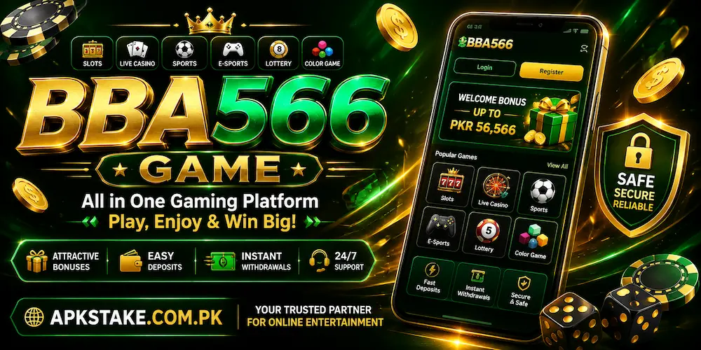 BBA566 Game APP