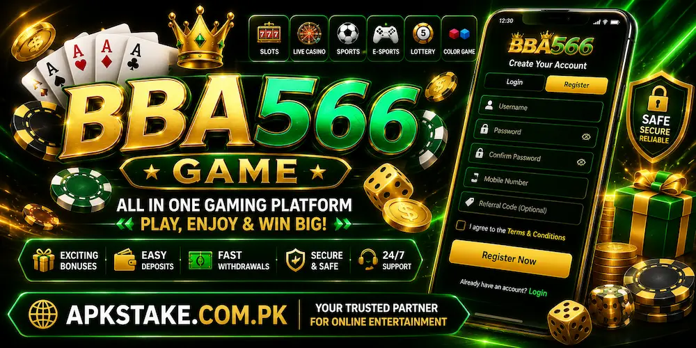BBA566 Game APK