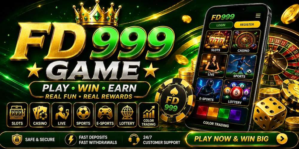 FD 999 APP