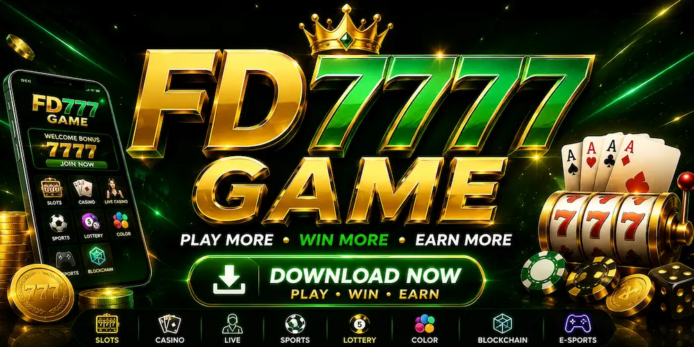 FD777 Game APK