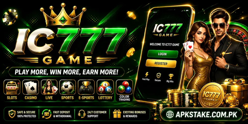 IC777 Game APP