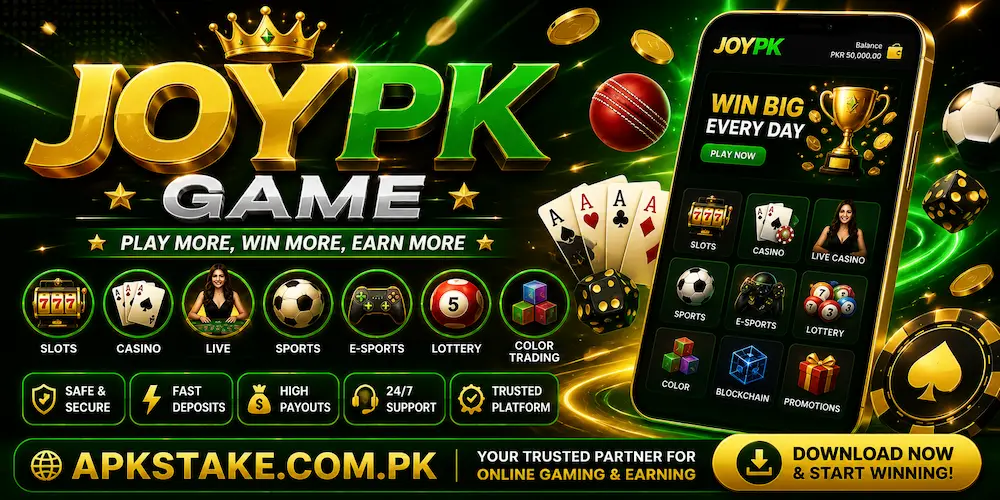 JOYPK APP