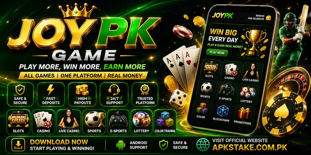 JOYPK APK