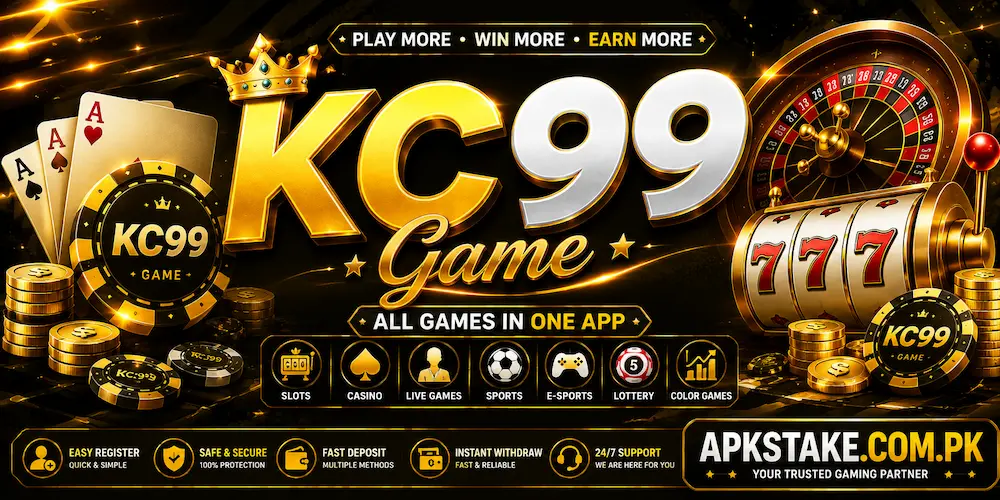 KC99 Game APP