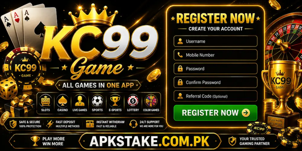 KC99 Game APK