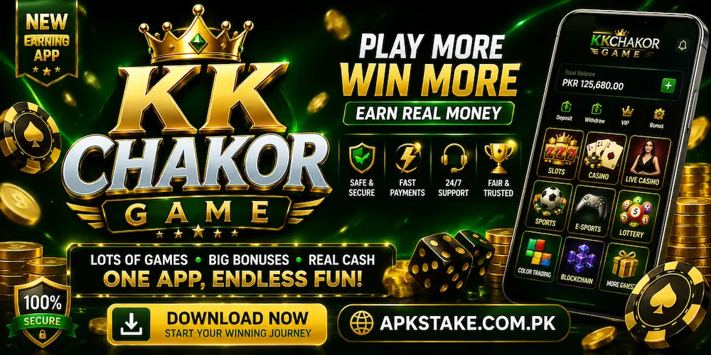 KKChakor Game APK