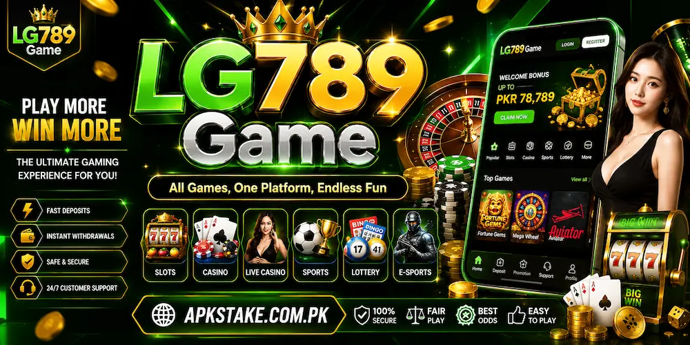 LG 789 APP