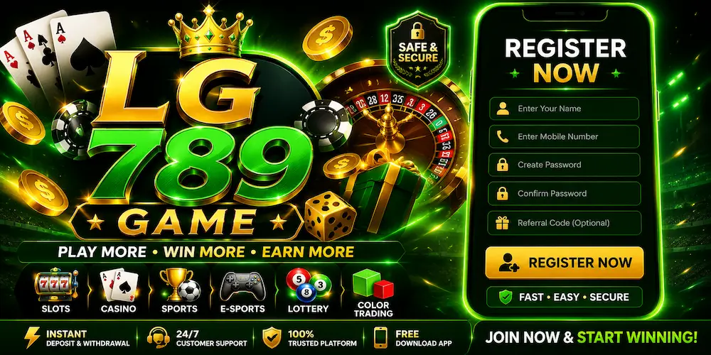 LG 789 Game APP