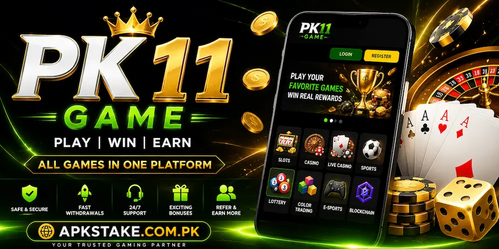 PK11 Game App