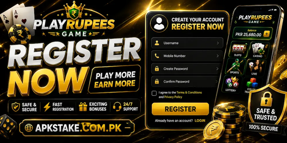 Playrupees Game APK