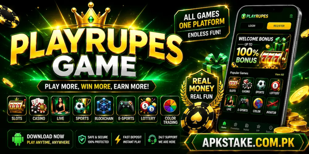 Playrupes APP