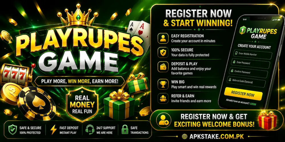 Playrupes Game APK