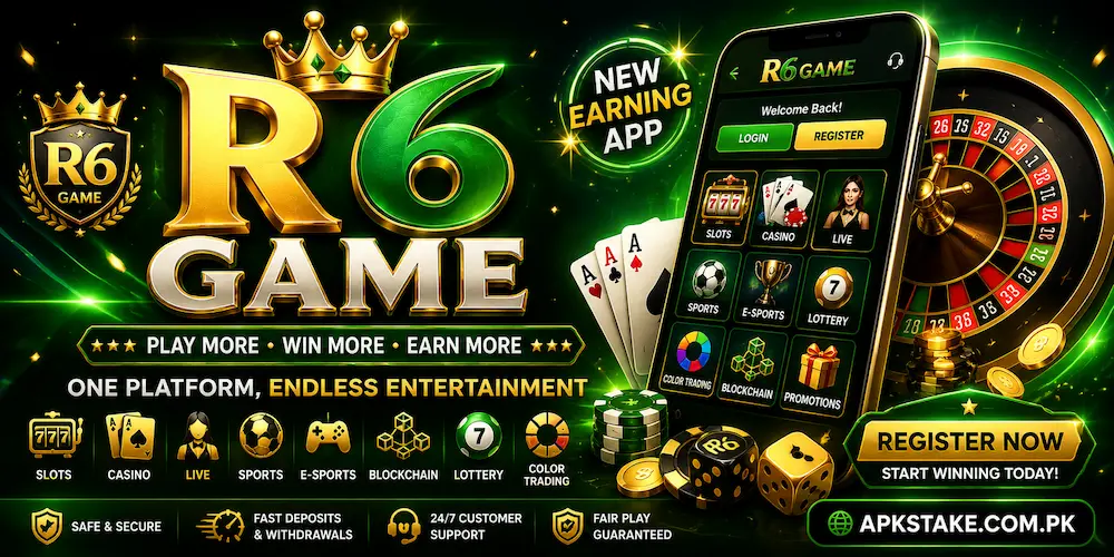 R6 Game APK