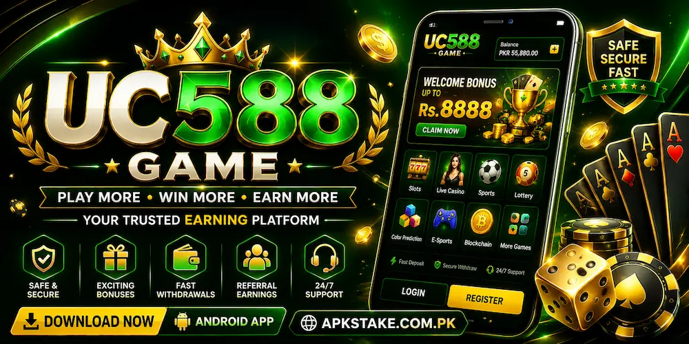 UC588 Game APP