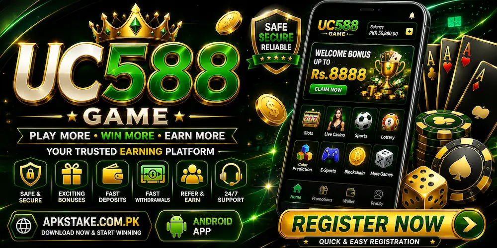 UC588 Game  APP