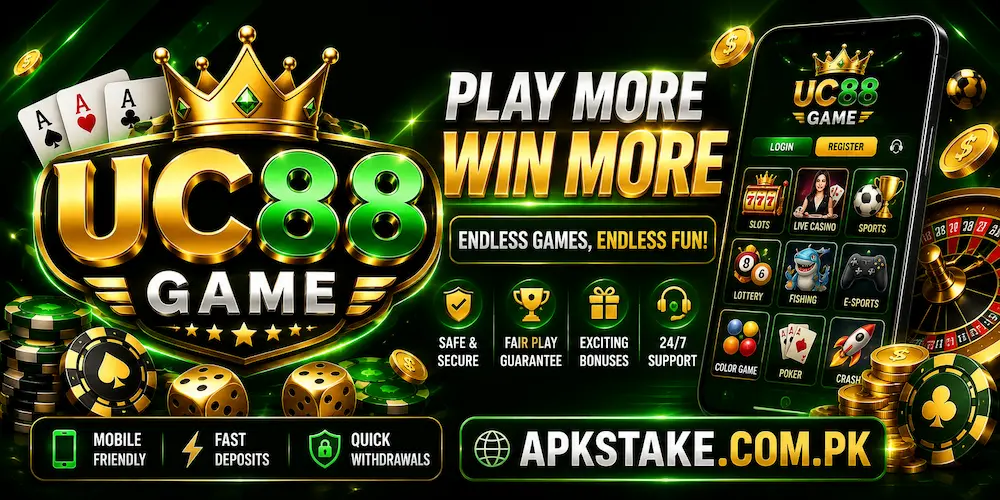 UC88 Game  APP
