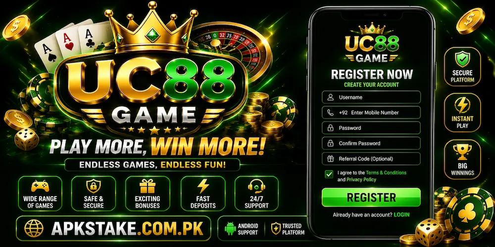 UC88 Game APP