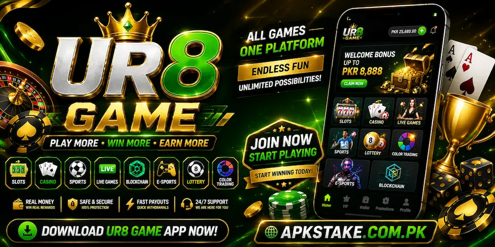 UR8 Game 