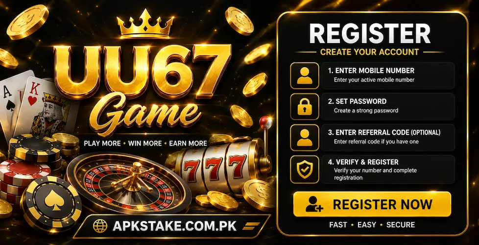 uu67 Game APP